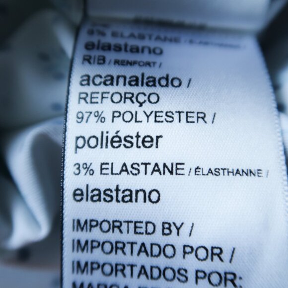 FGCU Eagles White Special Edition Puma Polo (XL) NEW!!! ⛳️ 😎 🏀 - Picture 10 of 11